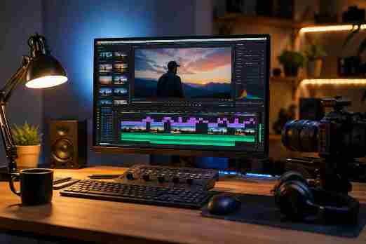 Video Editing Tips
