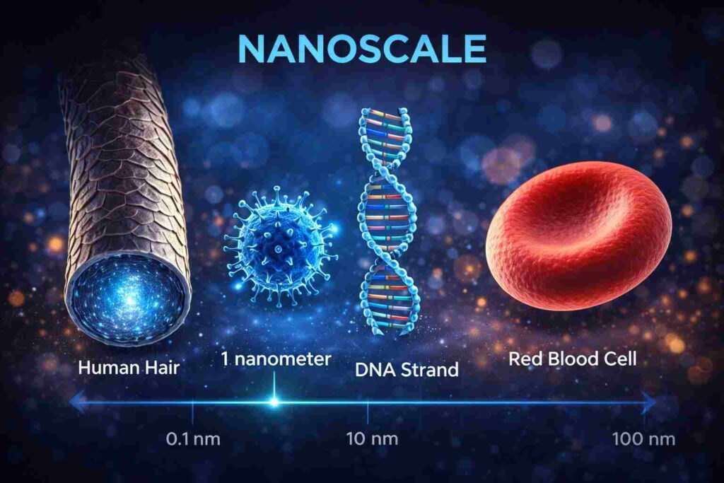 What Is Nanotechnology