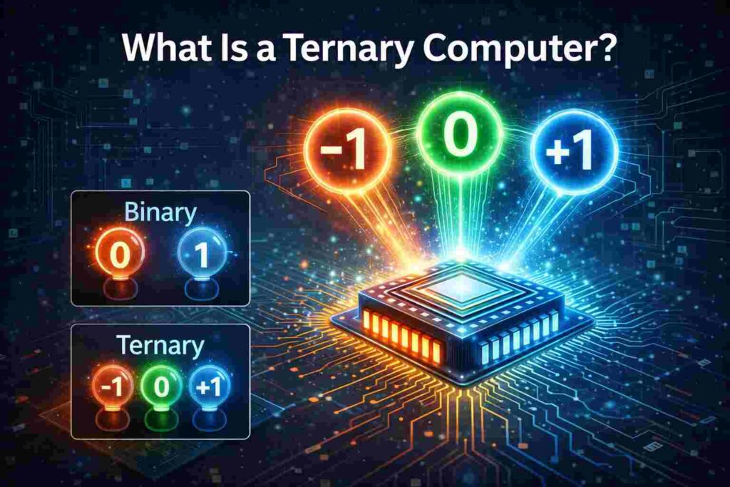 What Is a Ternary Computer 