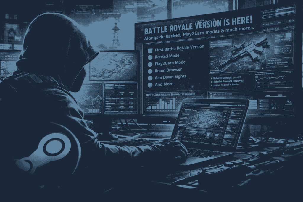 What Official Sources Confirm About the Latest PC Build