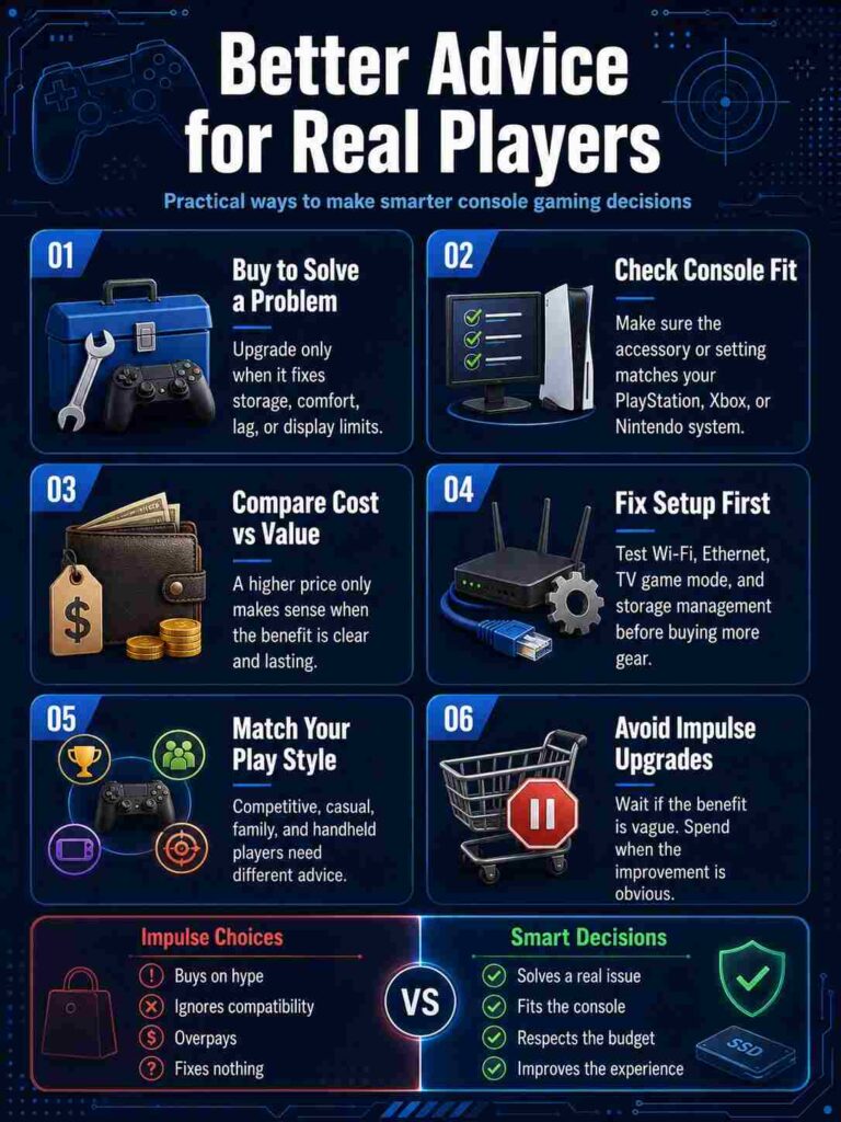 Better Advice for Real Players