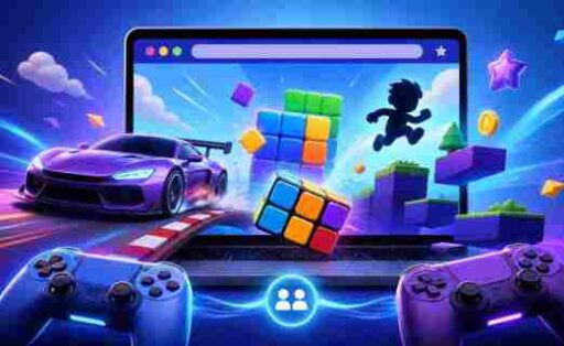 G Plus Games