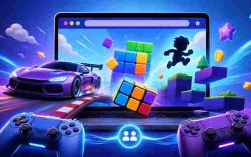 G Plus Games