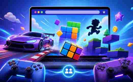 G Plus Games