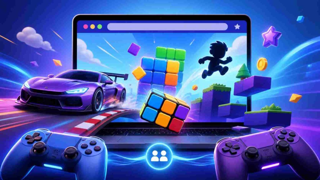 G Plus games