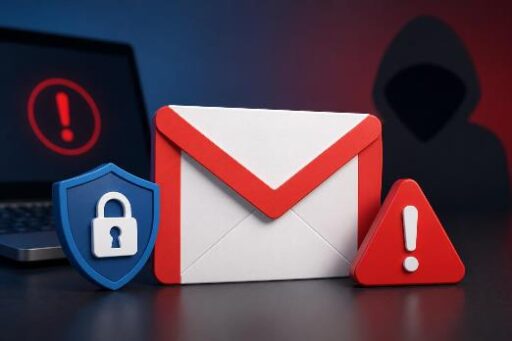 Gmail Account Access Warning