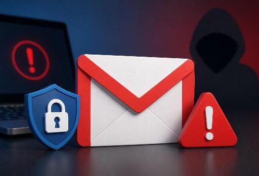 Gmail Account Access Warning