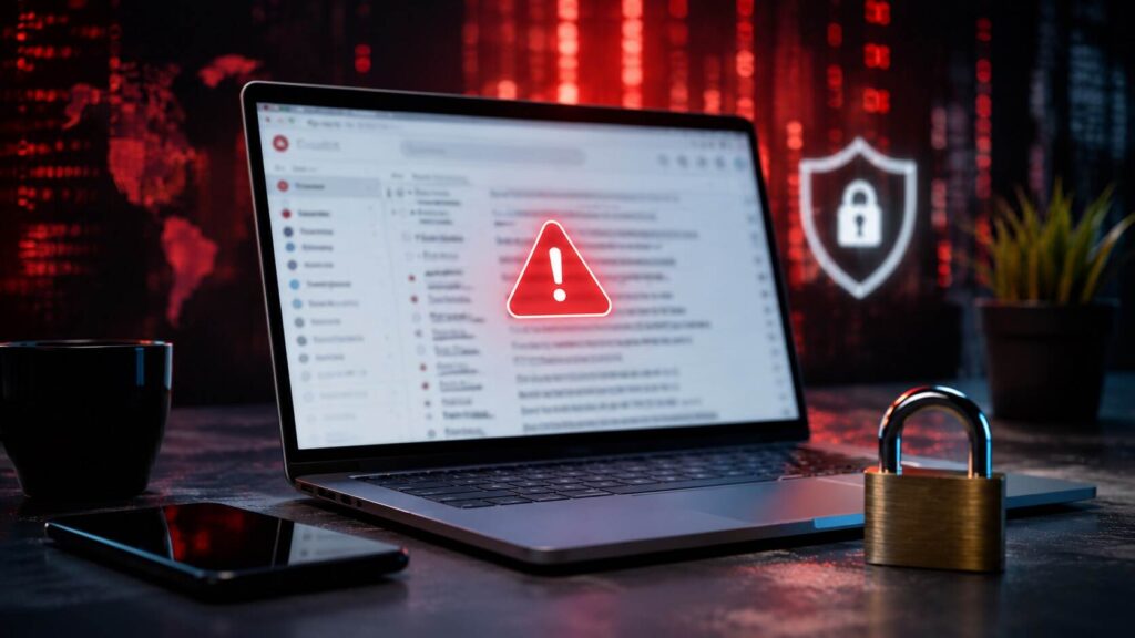 Google Gmail Data Breach