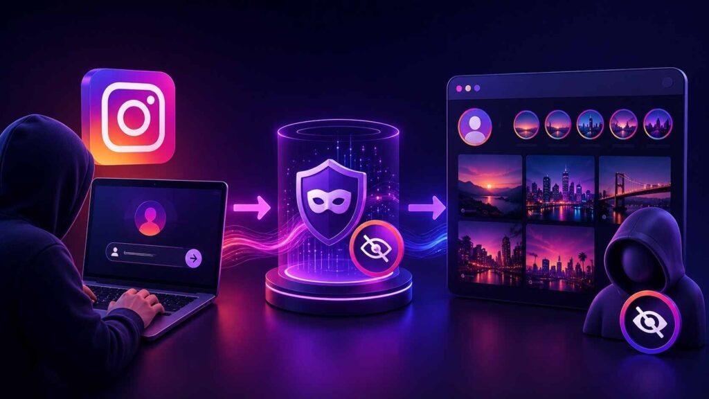 Is It Safe to Use an Anonymous IG Viewer?