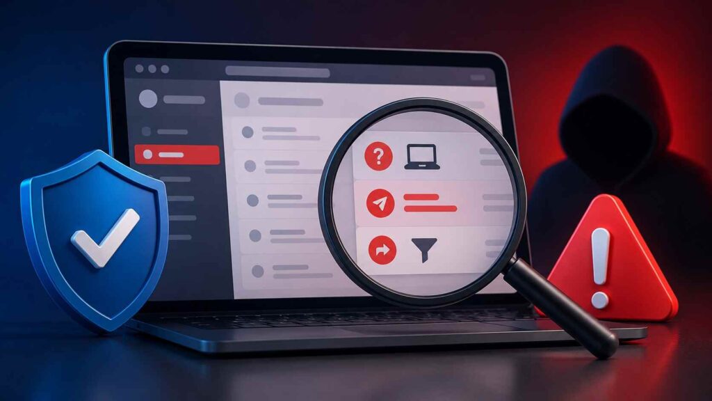 How to Tell If Gmail Was Actually Hacked