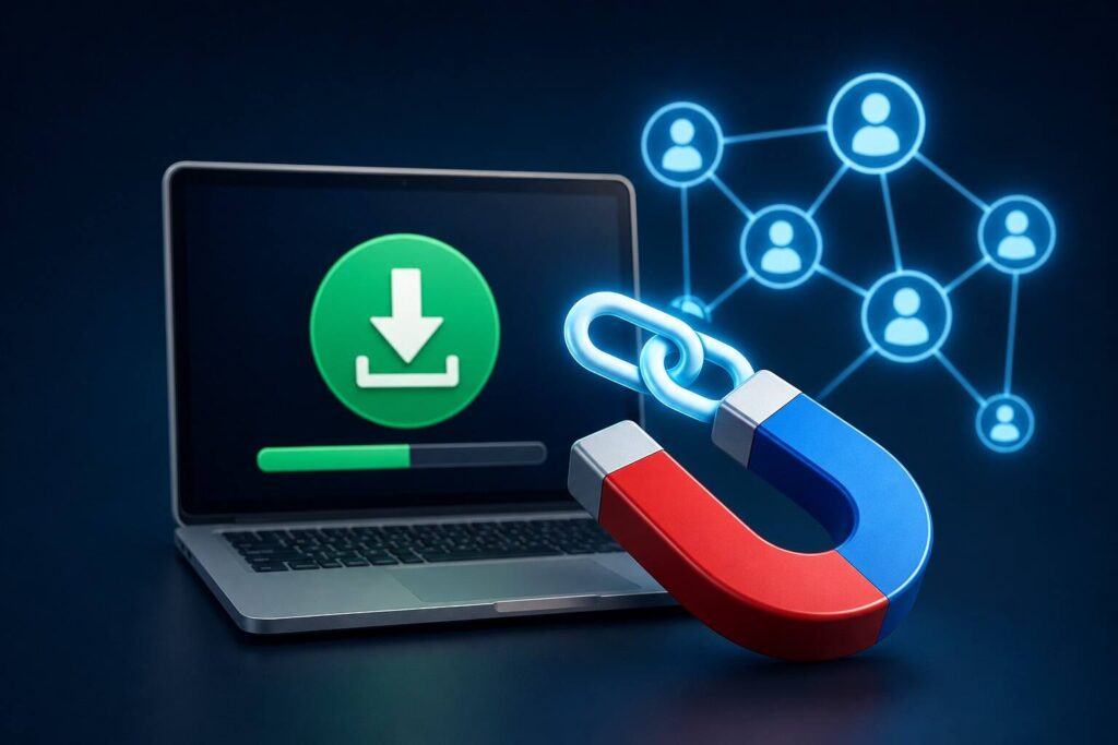 How to Use Magnet Links