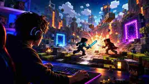 Playing Games Blog PlayBattleSquare