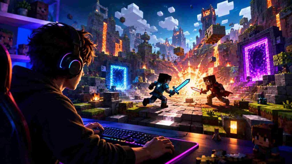 Playing Games Blog PlayBattleSquare