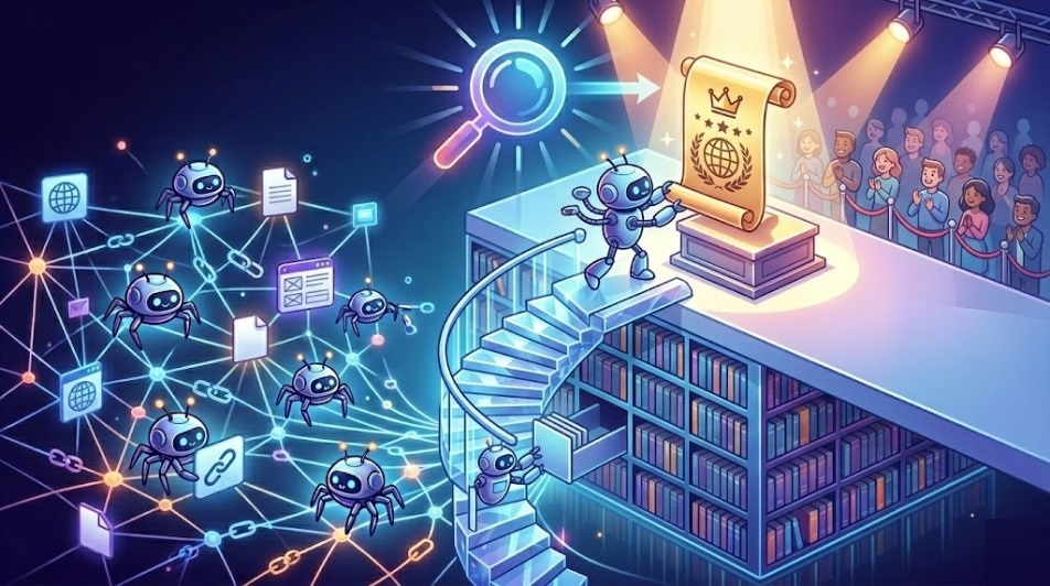 Ranking Turns Search Engine Basics Into Visibility