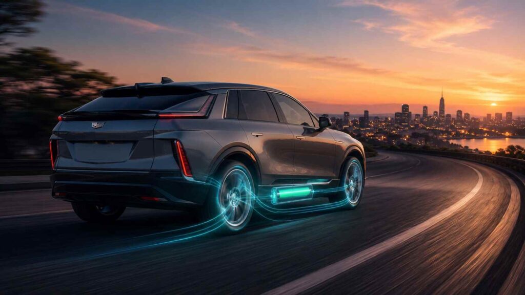 Regenerative Braking Matters More Than the Mode Name
