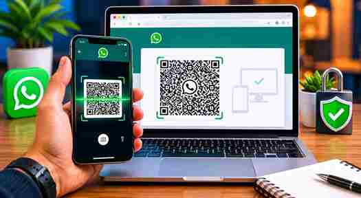 Web whats app for phone