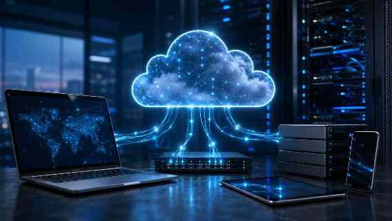what is cloud computing?