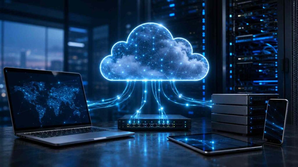 cloud computing