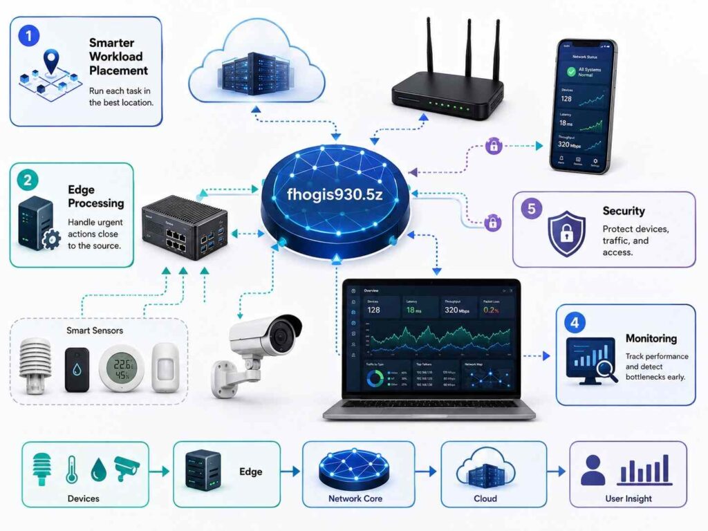 How fhogis930.5z Supports Smarter Networks