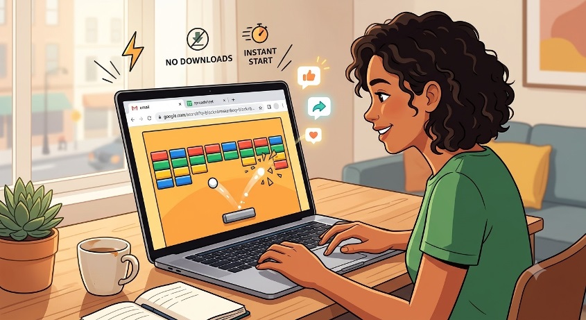 Why Block Breaker Google Online is a Viral Sensation