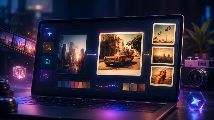 Why Retro Style Works So Well in Gemini AI