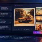 prompt for gemini ai retro style