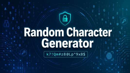 random cartoon character generator