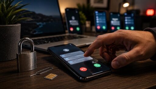 sign up for spam calls