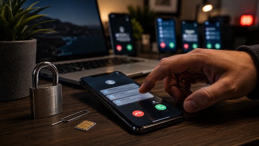 sign up for spam calls