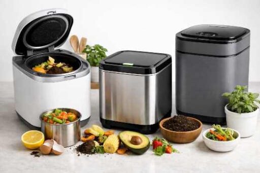 Best Kitchen Composters and Food Recyclers