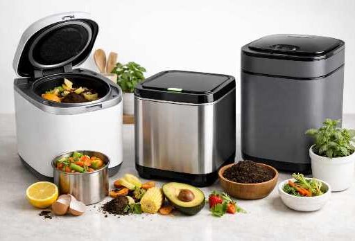 Best Kitchen Composters and Food Recyclers