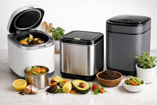 Best Kitchen Composters and Food Recyclers