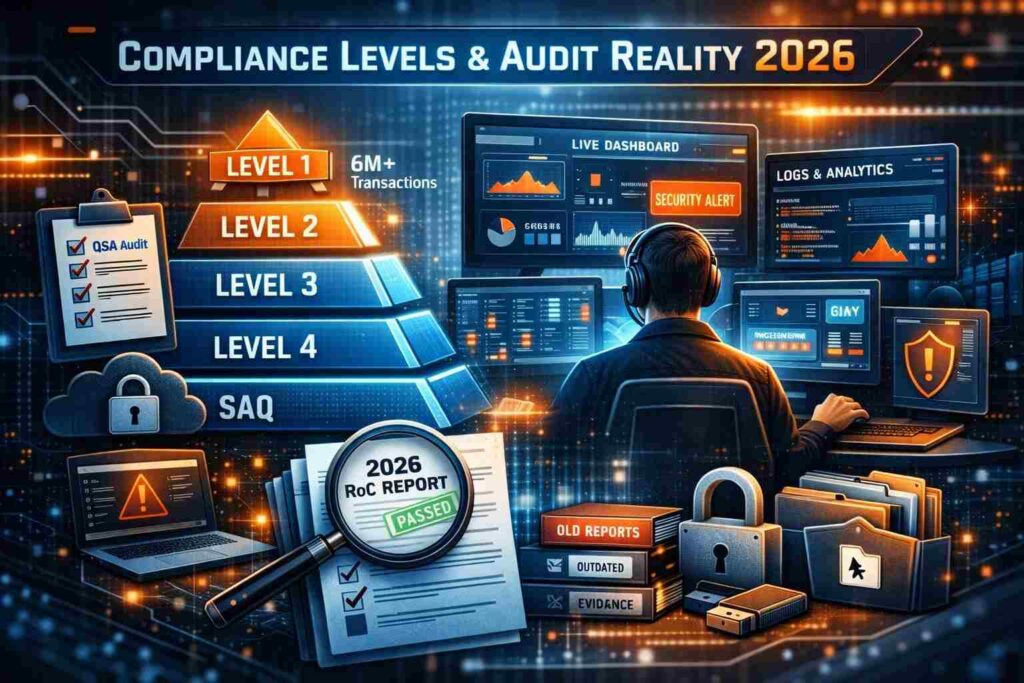 Compliance Levels and Audit Reality in 2026