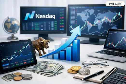 Fintechzoom.com Nasdaq