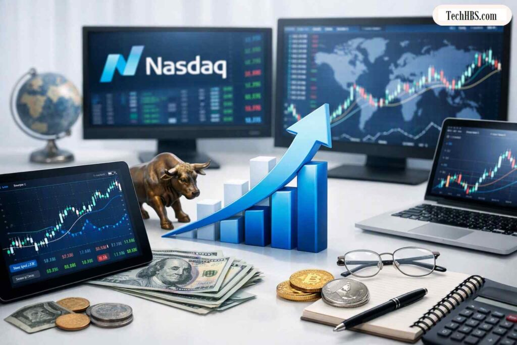 Fintechzoom.com Nasdaq
