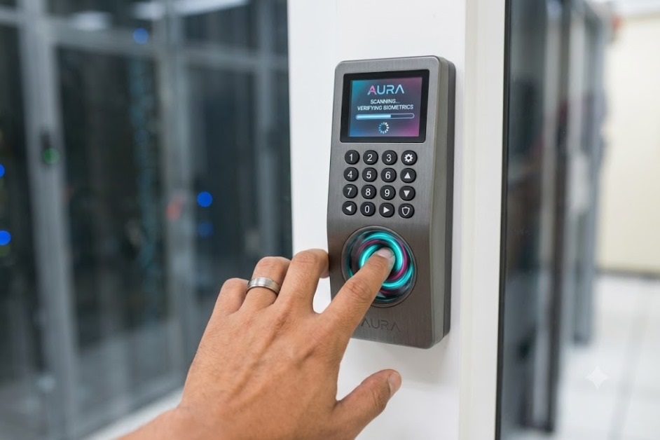 How Cloud Technology Is Transforming Access Control in Modern Buildings