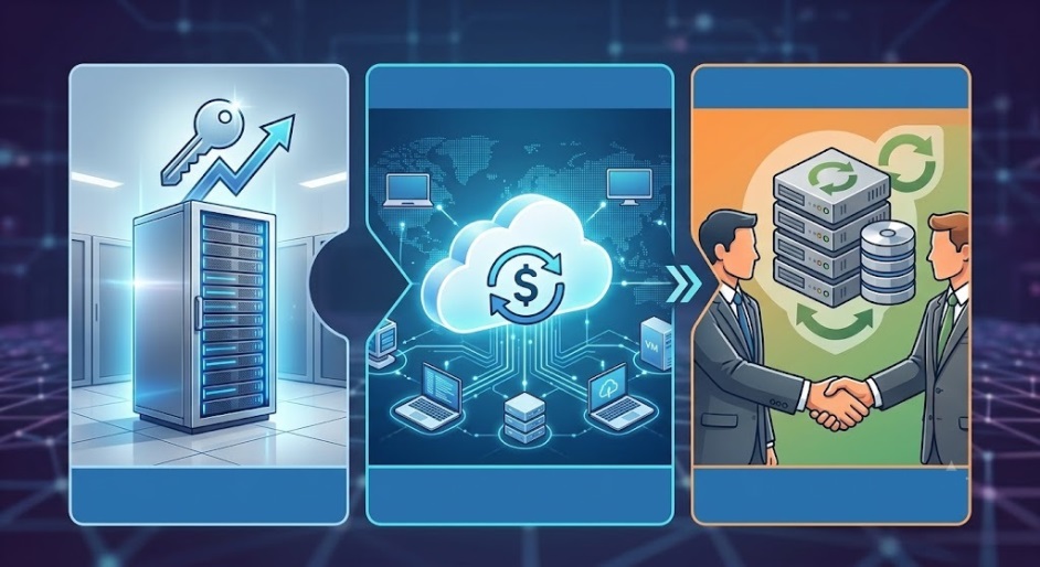 How to Buy Microsoft Server Licenses in 2026 New vs. Cloud vs. Used