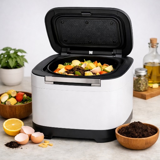 Mill Food Recycler
