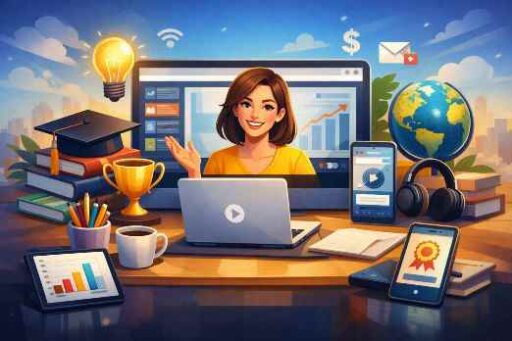 Online Course Platforms