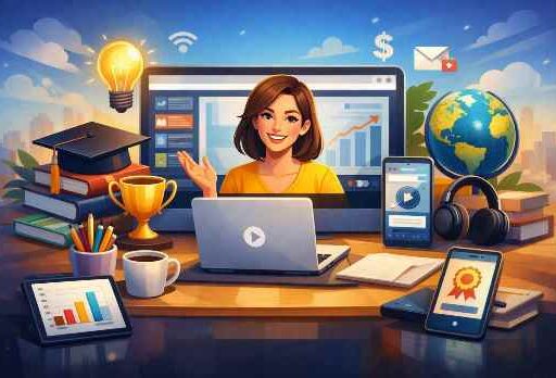 Online Course Platforms