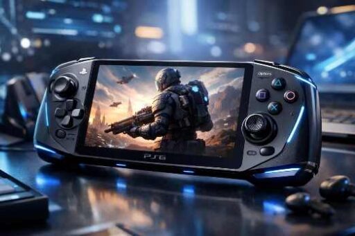Sony PS6 Ditches Physical Discs for a Handheld PC Future