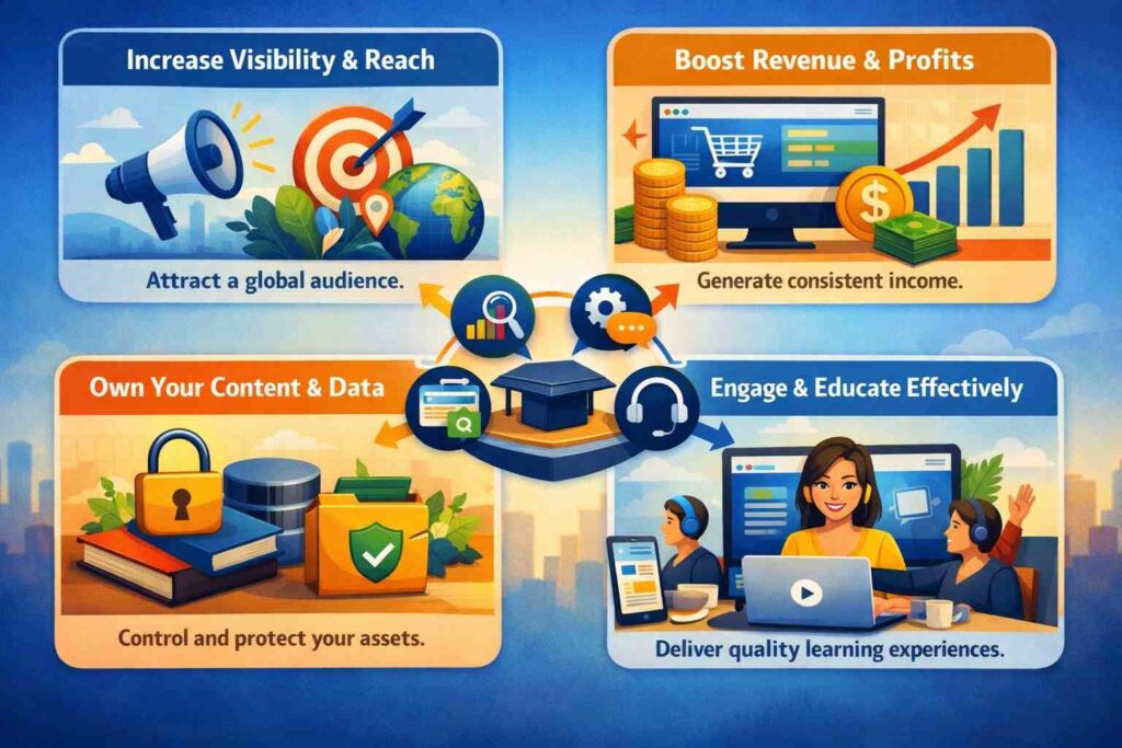 The Importance of These Online Course Platforms