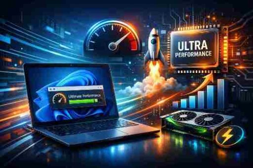 Unlock Windows 11 Ultimate Performance Power Plan [2026]