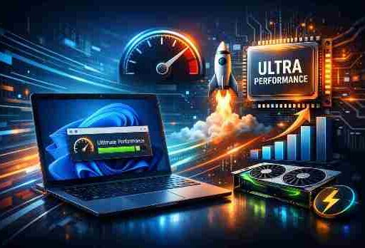 Unlock Windows 11 Ultimate Performance Power Plan [2026]