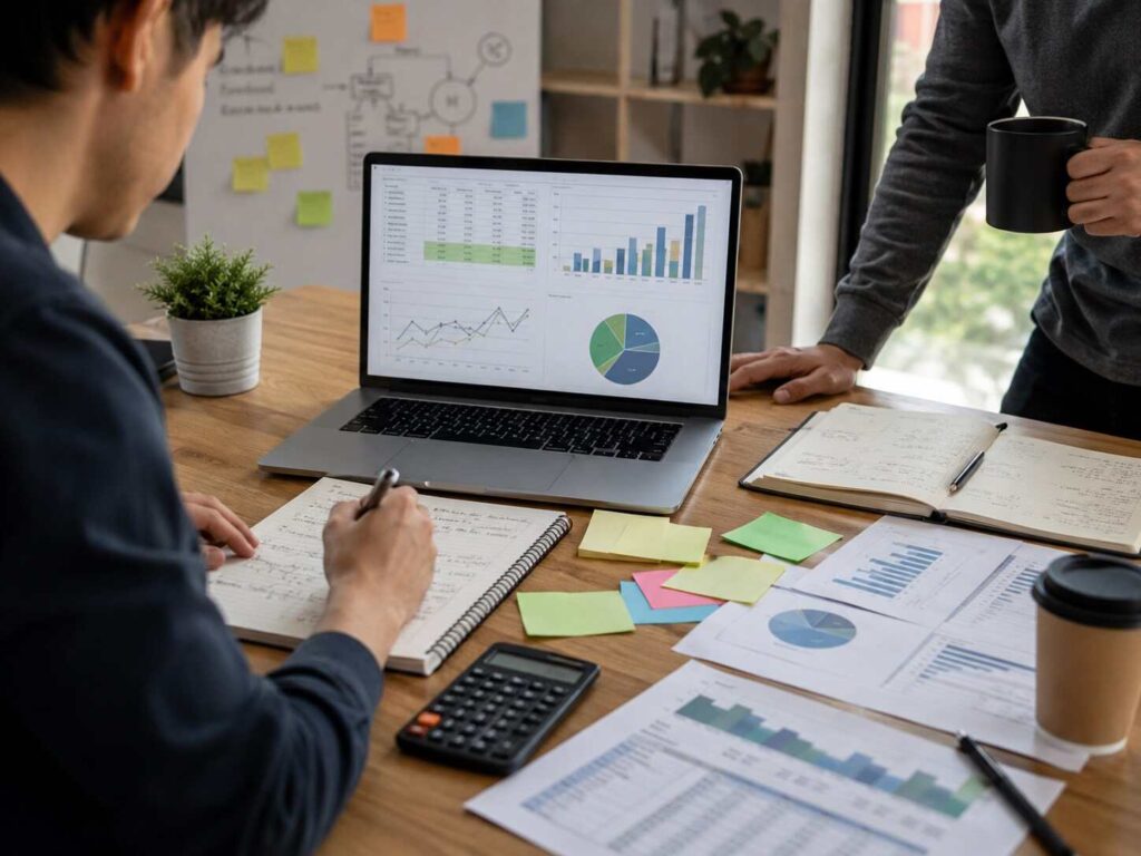 What Startup Booted Financial Modeling Means