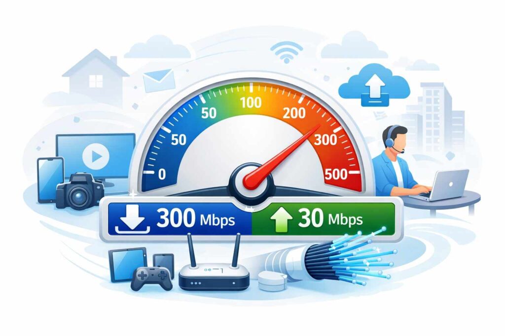 What is a Good Download and Upload Speed