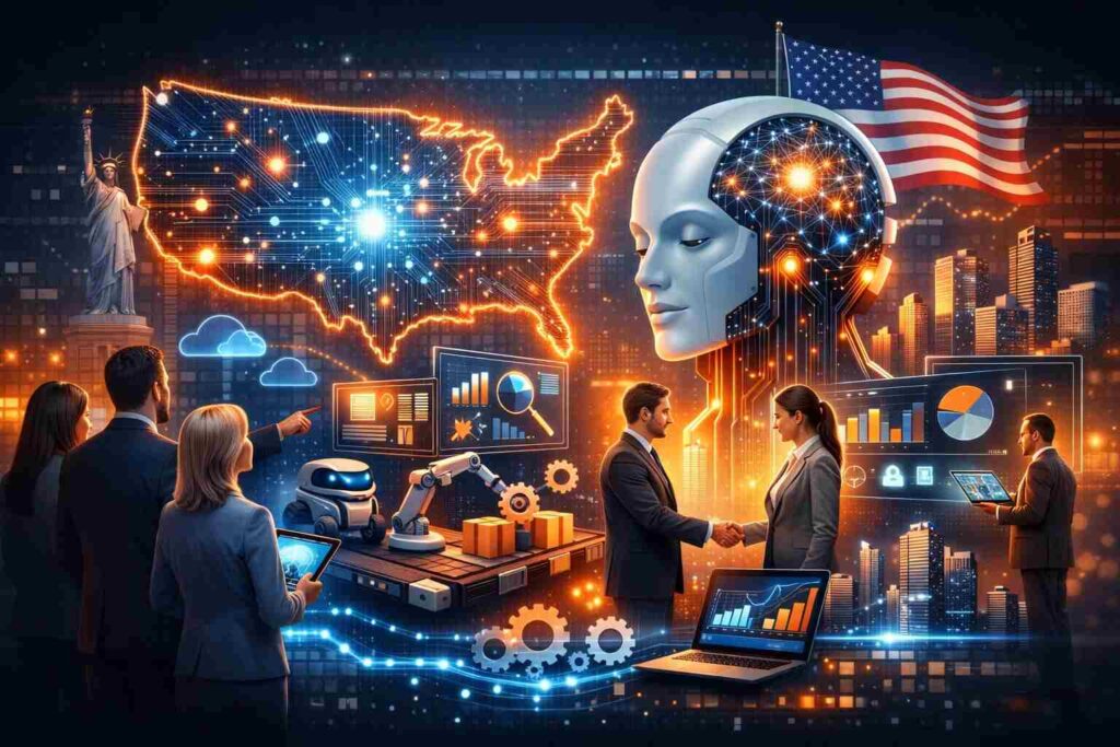 Why Businesses Notice Droven.io USA
