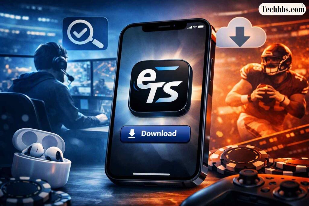 eTrueSports iOS App