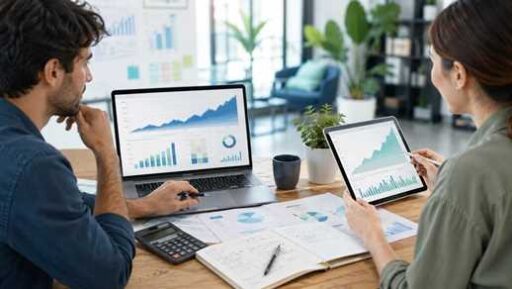 startup booted financial modeling