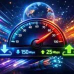 what is a good upload and download speed